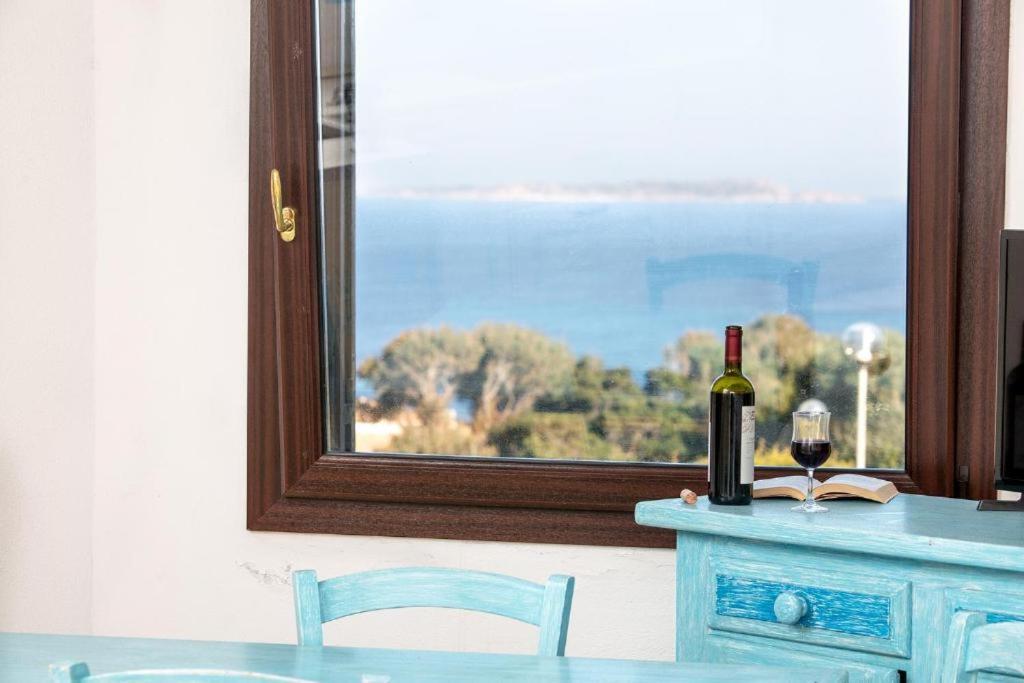 Residence La Marmorata Santa Teresa Gallura Luaran gambar