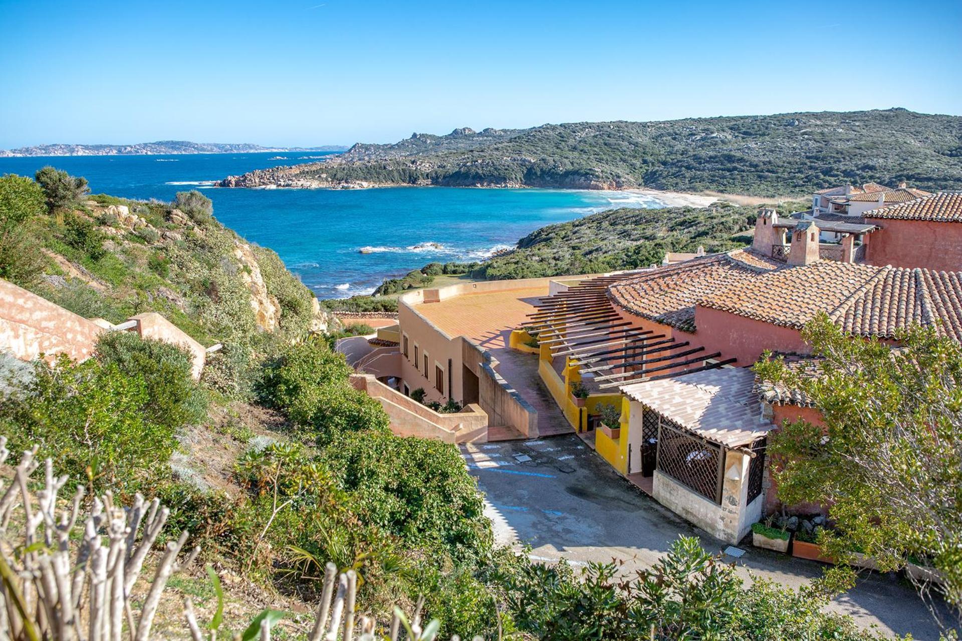 Residence La Marmorata Santa Teresa Gallura Luaran gambar