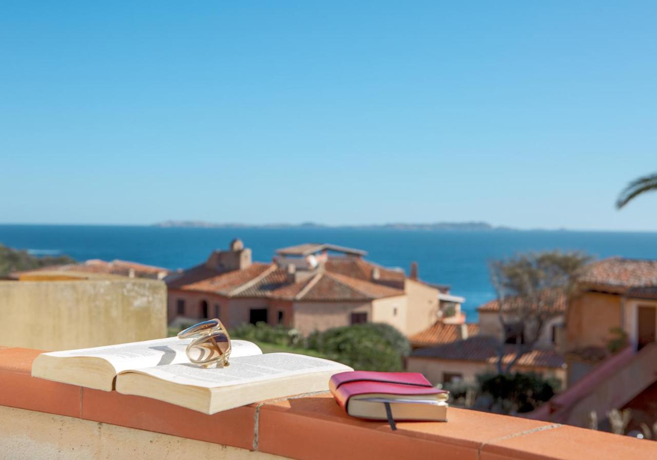 Residence La Marmorata Santa Teresa Gallura Luaran gambar